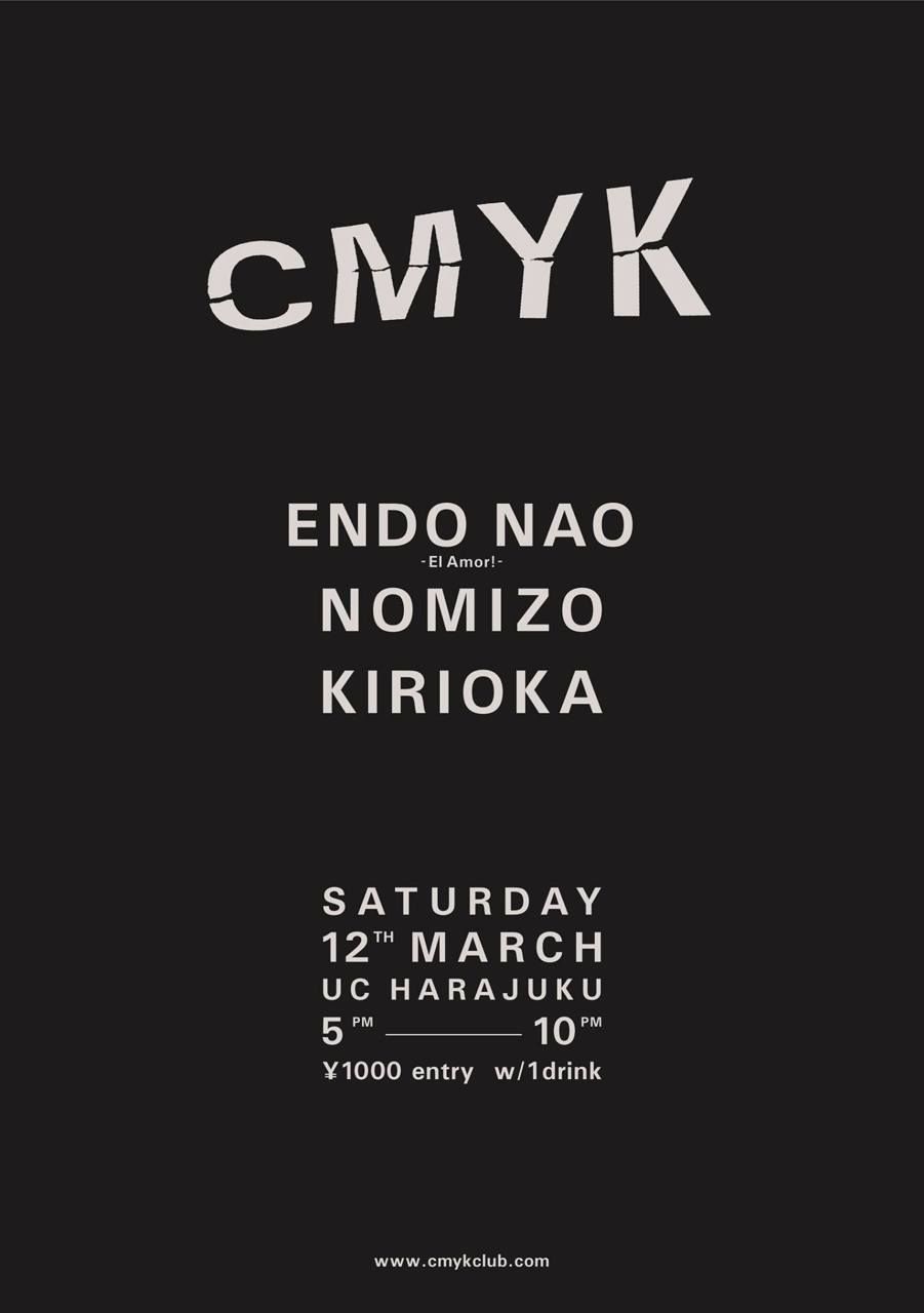 CMYK welcomes Endo Nao