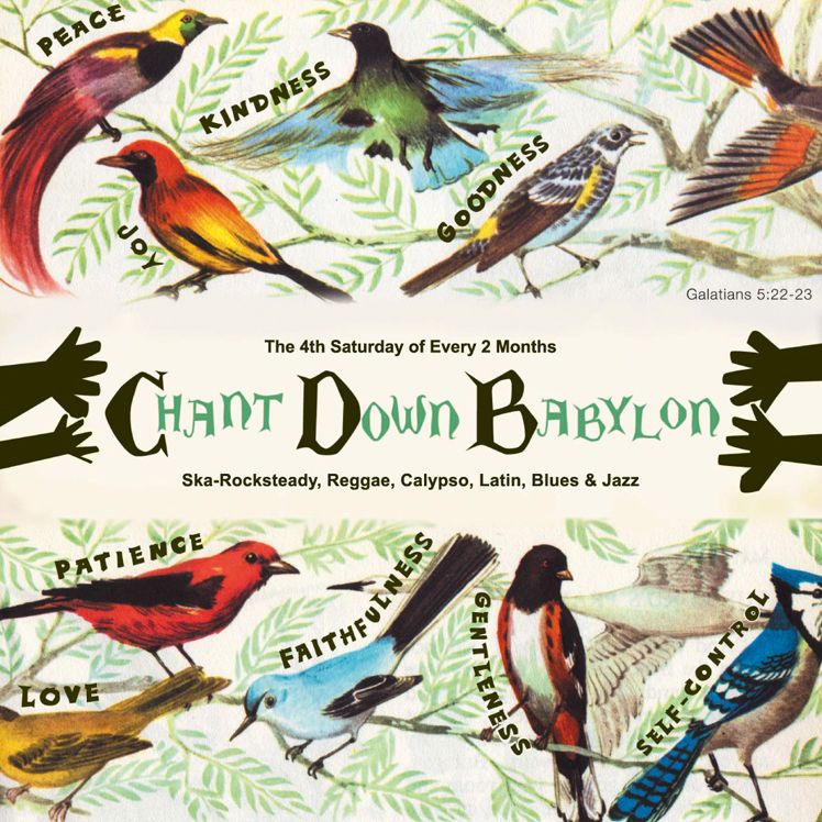 CHANT DOWN BABYLON