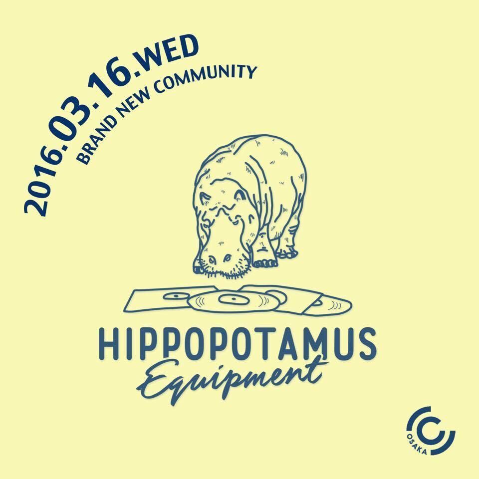 HIPPOPOTAMUS EQUIPMENT 