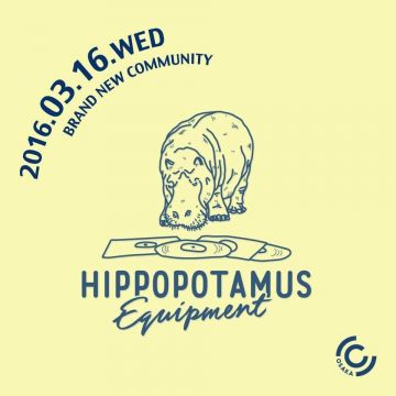 HIPPOPOTAMUS EQUIPMENT 