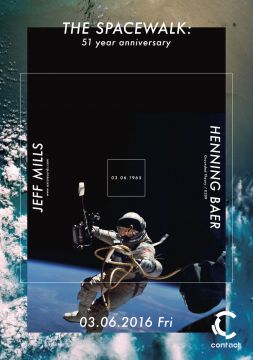 The Spacewalk: 51 year anniversary