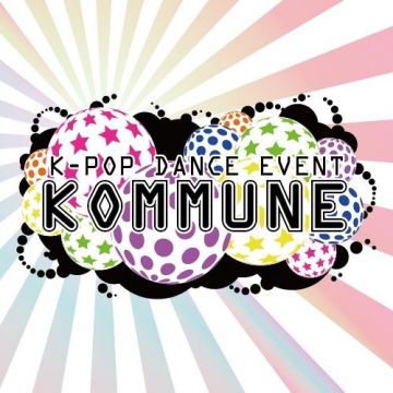 K-POP DANCE EVENT KOMMUNE VOL.2