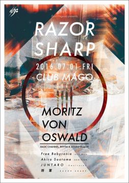 RAZOR SHARP#26