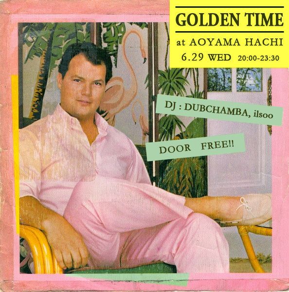 GOLDEN TIME