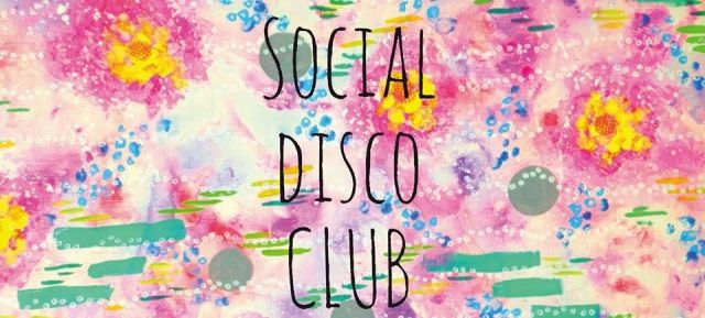 Social Disco Club July'2016