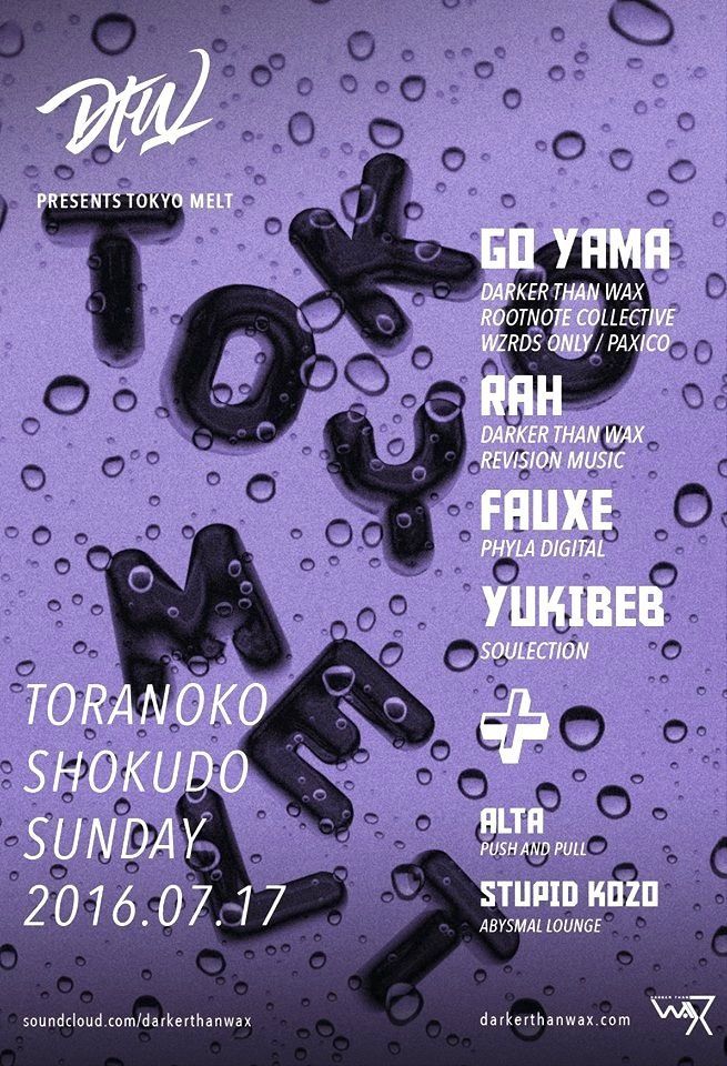 Tokyo Melt #2