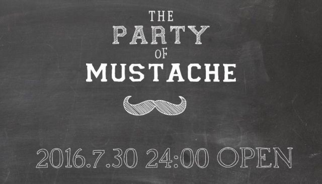 The Party of Mustache