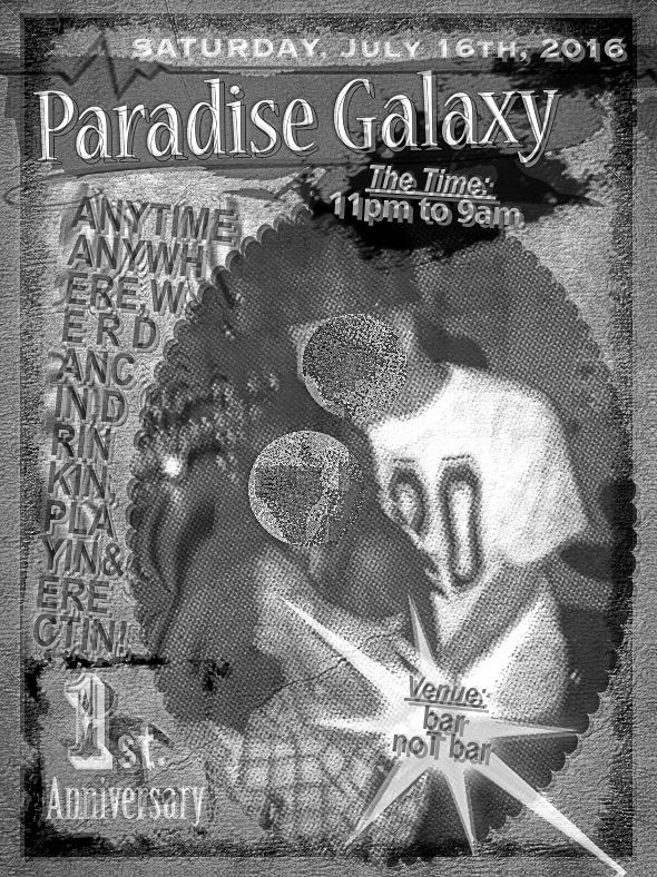 Paradise Galaxy