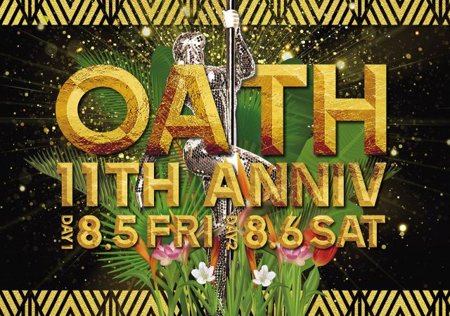 OATH 11th ANNIVERSARY DAY2