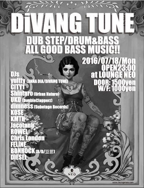 DiVANG TUNE