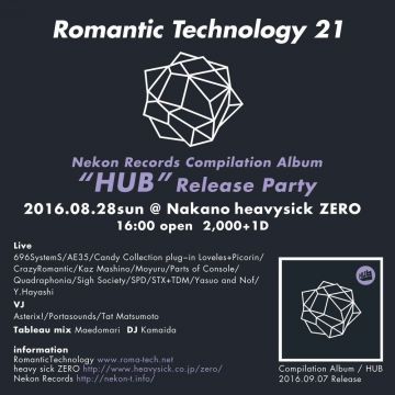 ROMANTIC TECHNOLOGY 21