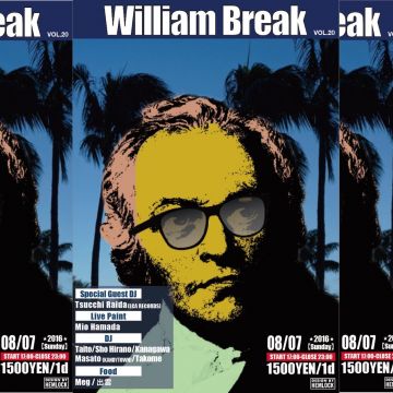 William Break