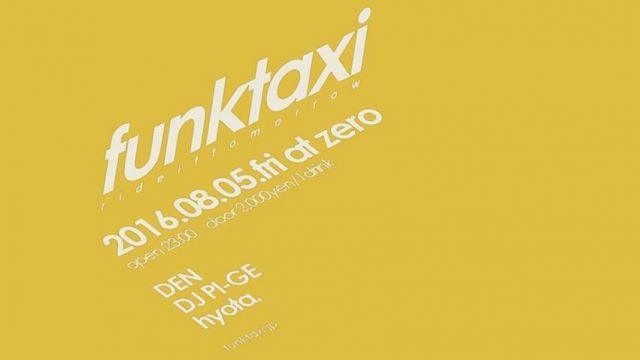 FUNKTAXI