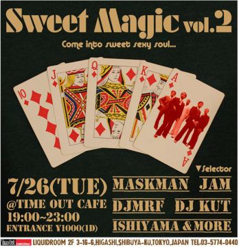 Sweet Magic Vol.2