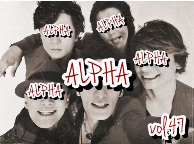 ALPHA vol.47