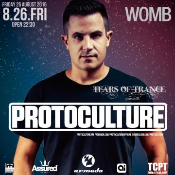 TEARS OF TRANCE presents PROTOCULTURE