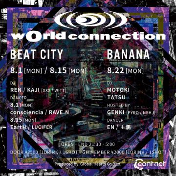 World Connection BANANA