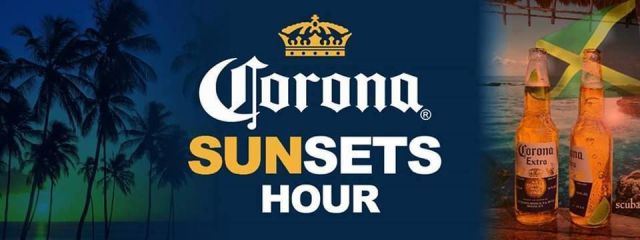 Corona Sunsets HOUR