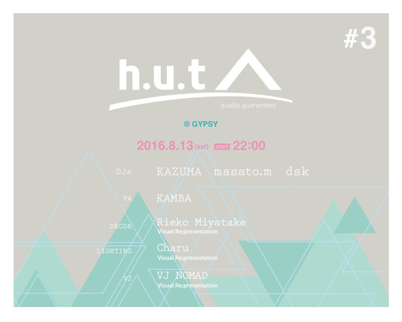 h.u.t #3