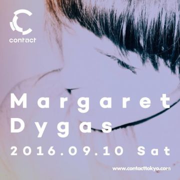 Margaret Dygas Japan Tour 2016