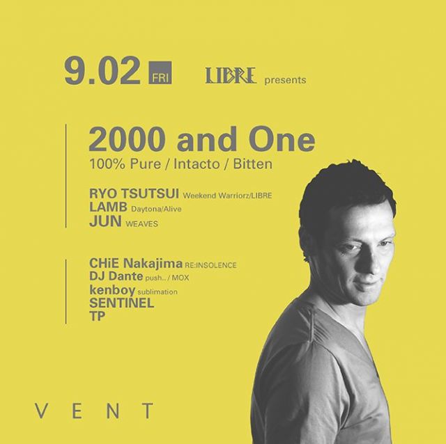 LIBRE presents 2000andONE