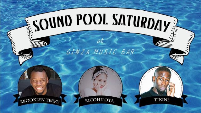 SOUND POOL SATURDAY