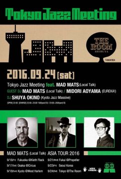 Tokyo Jazz Meeting