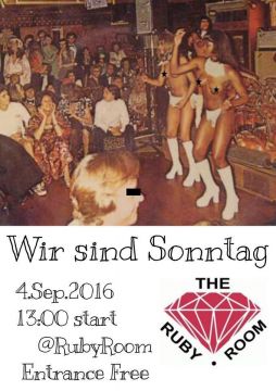 Wir sind Sonntag