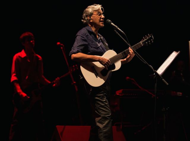 Caetano Veloso JAPAN TOUR 