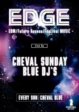 BLUE 「EDGE」