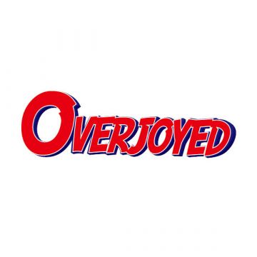 第1金曜【 OVERJOYED 】