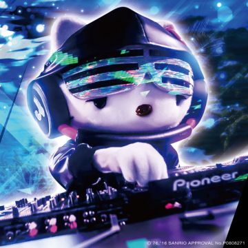 UNLIMITED / SPECIAL GUEST : DJ HELLO KITTY