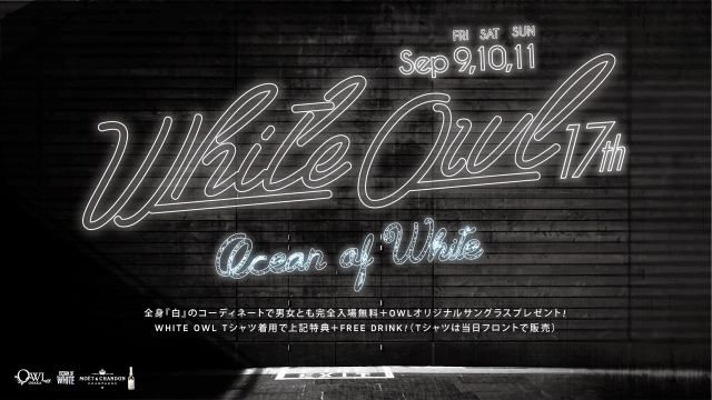 【 ICE / Pop Up Groovy! 】 / Ocean of White