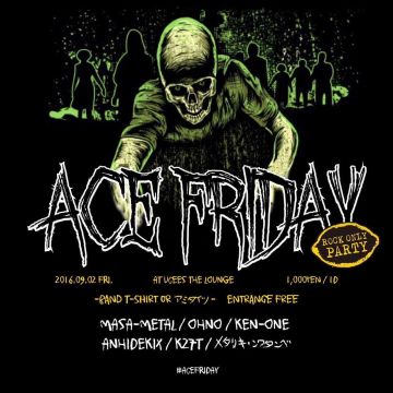 ACE FRIDAY