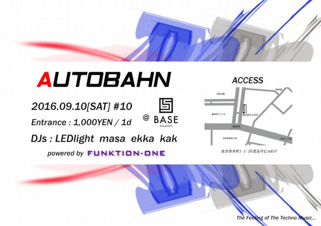 AUTOBAHN #10