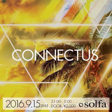 "CONNECTUS" Sep'16