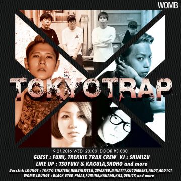 TOKYO TRAP