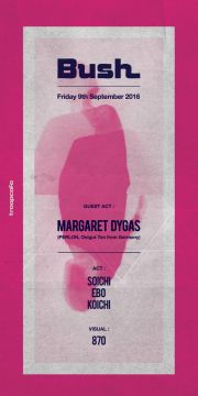 Bush -Margaret Dygas-