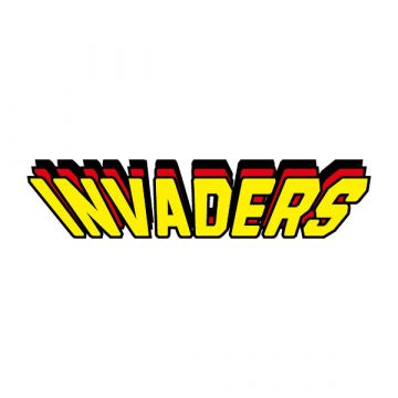 水曜【 INVADERS 】