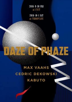 DAZE OF PHAZE