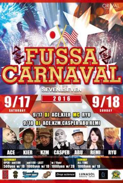 FUSSA CARNAVAL