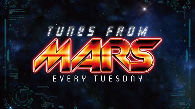 『 TUNES FROM MARS 』 