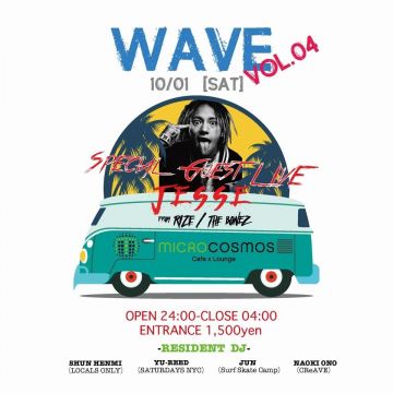 WAVE vol.04