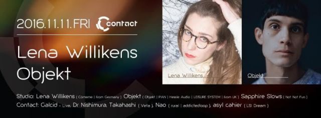 Lena Willikens, Objekt