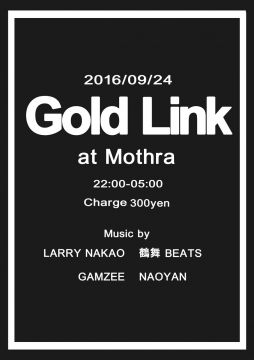 Golf Link @Mothra (旧 eight Lounge)