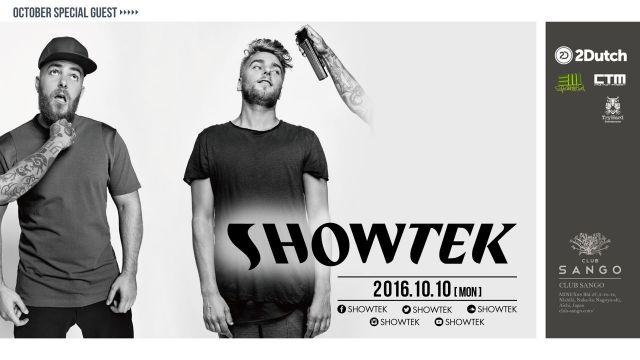 FEVER / SPECIAL GUEST : SHOWTEK