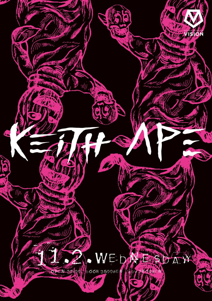 Keith Ape