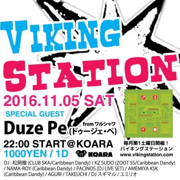 VIKING STATION VOL.124