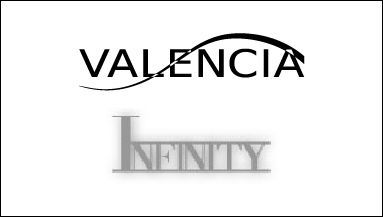 【 VALENCIA / INFINITY 】