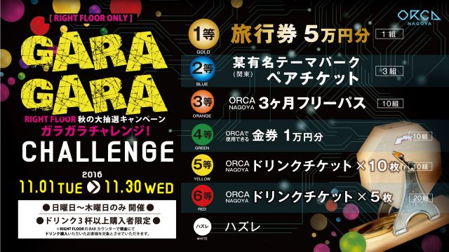 『 TUNES FROM MARS 』 / GARA GARA CHALLENGE